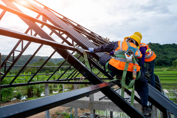 Best Commercial Roofing Services  in Bidwell, OH
