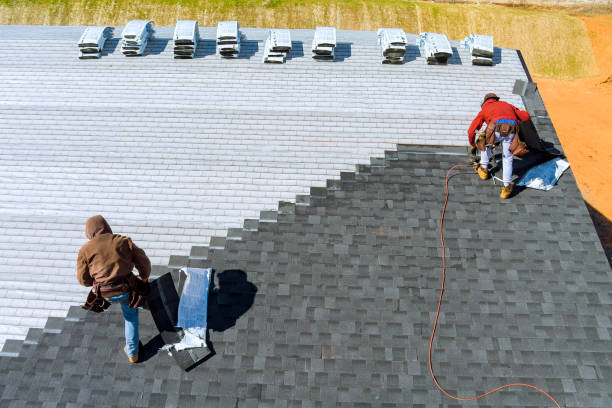 Best Local Roofing Companies  in Bidwell, OH