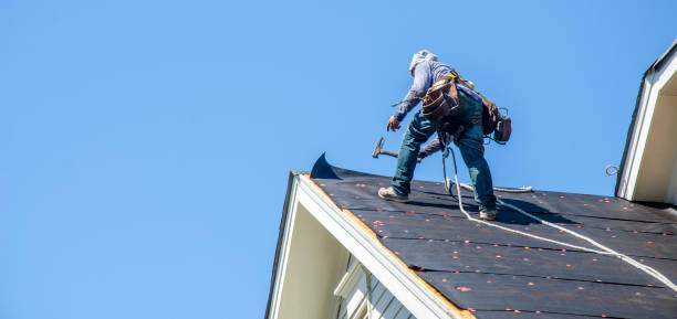 Best Roof Leak Repair  in Bidwell, OH